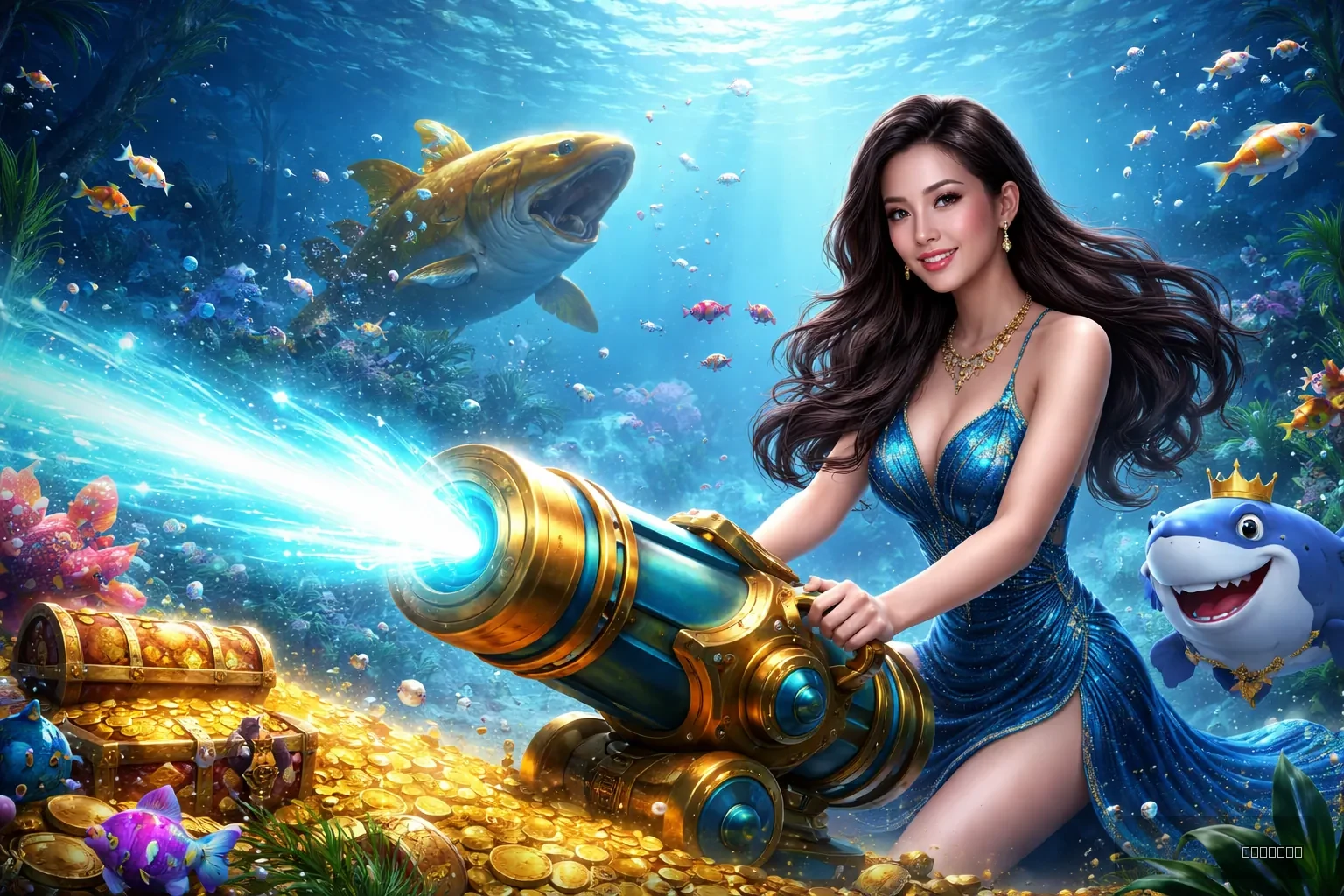 Bắn Cá 789club - Khám phá thế giới đại dương và săn cá lớn